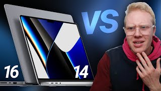 14 vs 16-Inch M1 Pro vs M1 Max MacBook Pro! Which Should You Buy?