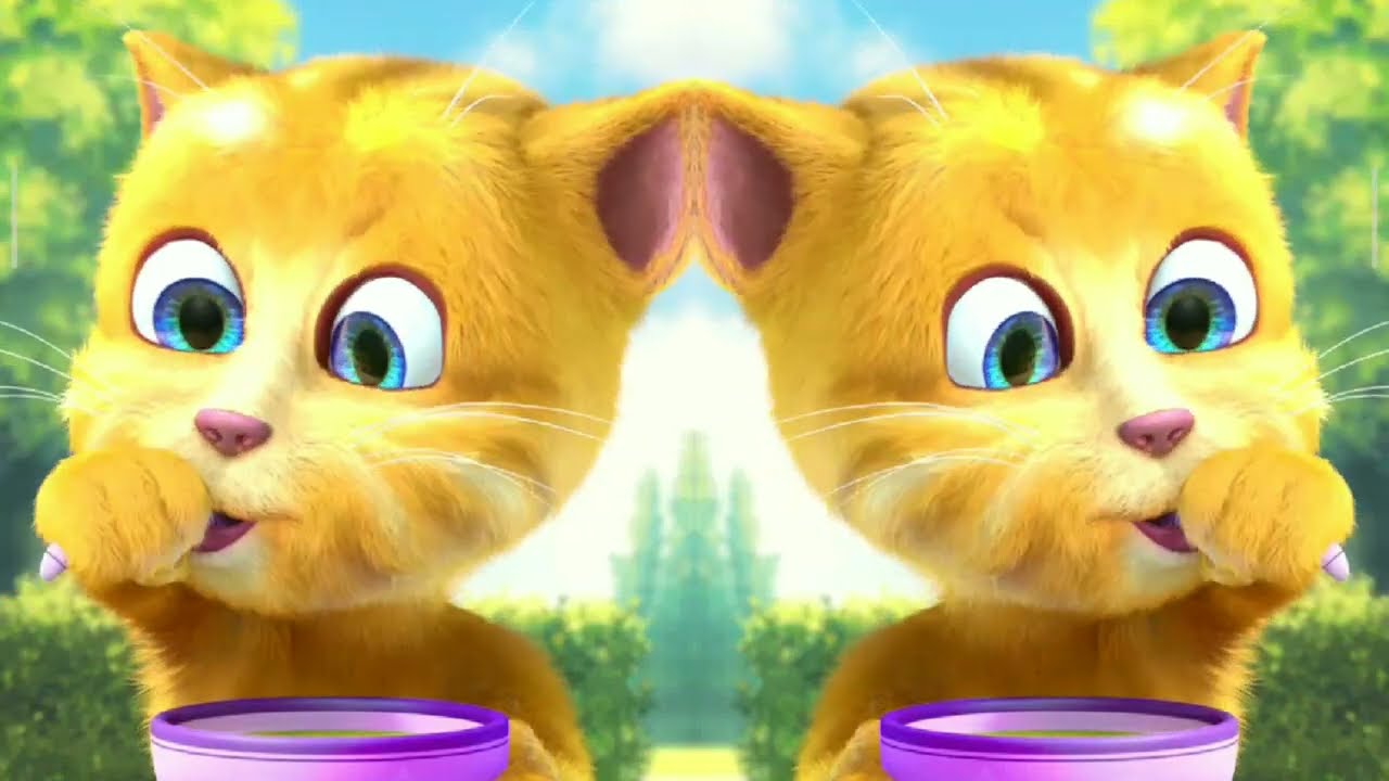 Talking Ginger Youtube