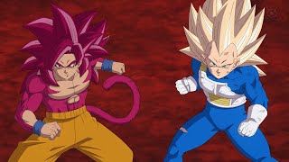 Dragon Ball Daima Episode 19 [ENGLISH]: Goku and Vegeta Shock the World After Joining SSJ3 and 4!