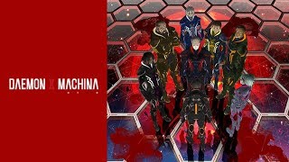 《DAEMON X MACHINA（機甲戰魔）》PV（台灣）