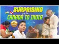 Surprise visit to India after 3 years 😍😍| meeting our family ❤️❤️ 🇮🇳 | #mmindiadiaries2