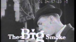 Ascot 'Big smoke' cigarettes 1960 TV commercial