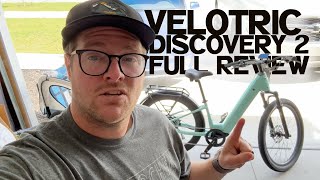 Velotric Discover 2 Step-Thru | Who’s this bike for? | Full electric bike review