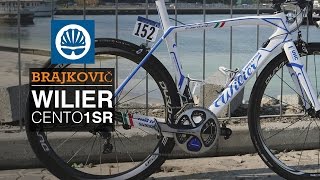 Janez Brajkovič's Wilier Cento1SR