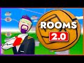 Making A Basketball In Rooms 2.0 (Velocity Reflect)