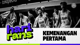 HARI RANS #4 | MANISNYA KEMENANGAN PERTAMA