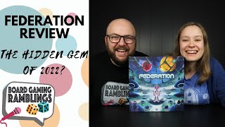 Federation Review - The Hidden Gem of 2022?