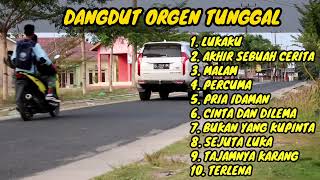 DANGDUT ORGEN TUNGGAL TERBARU 2024 | FULL BASS AUDIO JERNIH POLL