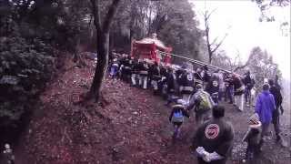 日吉大社 山王祭　神輿上神事（おこしあげしんじ）