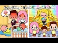 Everything I Touch Turns Into Gold | Sad Story | Toca Life Story | Toca Boca