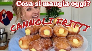 Attenzione! Questi Cannoli Creano Dipendenza 😋 Ricetta Super Facile!