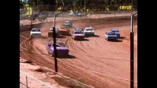 Narrogin Speedway | PTQCC Junior Sedan Highlights