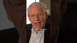 Bob Woodward Interview: Watergate & Truth Over Politics