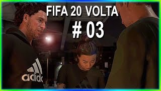 Fifa 20 | Story Mode - Volta Football | Malayalam Walkthrough/Gameplay | PART - 03 | P For Play