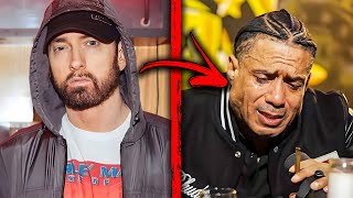 How Eminem Destroyed Benzino's Reputation