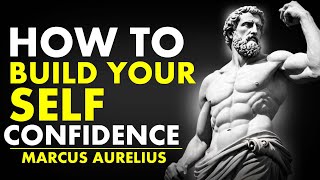 How To Build Your Self Confidence| Stoicism