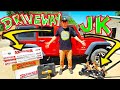 Build A Budget Jeep In The Driveway With Hand Tools