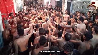 New Noha 4 Muharam 2020 - Matami Sangat Babul Hawaij (Sheikh Soni)- Khaimo Sa Aa Rahi Ha Sada Abbass