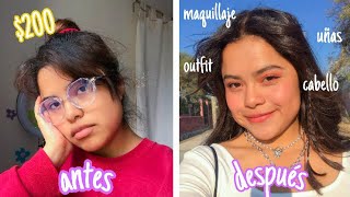 mis seguidores eligen mi GLOW UP