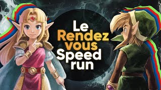 SPEEDRUN de A Link Between Worlds par RONANO // LE RENDEZ-VOUS SPEEDRUN ˢ¹ ⁻ ᵉᵖ ⁵