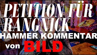 Schalke Botschaft News: 14.3.2021 Hammer Kommentar der Bild zu Schalke und die Rangnick Petition