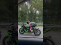 zx6r fly by #kawasaki #bikelovers #explore #zx6r