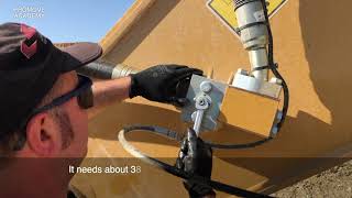 How to install a Promove Demolition Breaker - PROMOVE ACADEMY