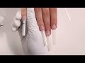 How To Stop Nail Lifting!🙅‍♀️Nail Prep for Beginners  How to Prep Nails for Acrylic (13)