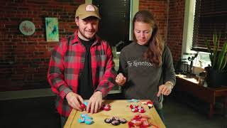 The Mike and Roberta Show: Babybel Cheese