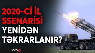 TƏCİLİ ! İrəvandan sülh prosesinə ağır zərbə: Ordumuzla şərti sərhəddə döyüşə başladılar