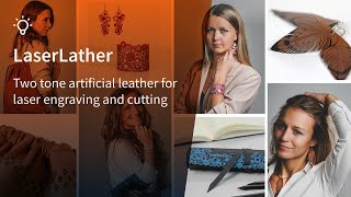 Application | LaserLeather | Trotec Engraving Materials