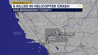CEO of Nigerian bank killed in Southern California helicopter crash