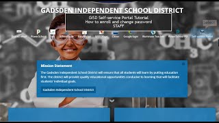 Staff Self-Service Portal Enrollment Tutorial