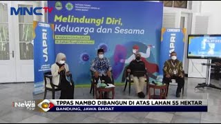 Pemprov Jawa Barat Gandeng Investor Jerman untuk Lanjutan Pembangunan TPPAS Nambo Bogor - LIP 05/04