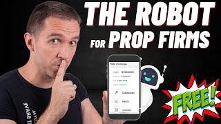 Best Forex EA for Prop Firms (+ FREE ROBOT)