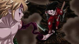 Nanatsu no Taizai 「AMV」~ My Demons