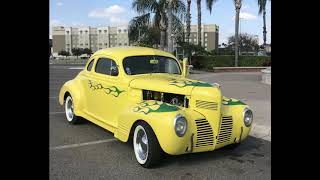 1939 Dodge Coupe