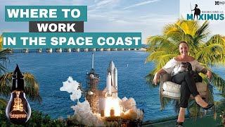 Great Paying Jobs In Florida's Space Coast | Anna Menchaca EXP Realty