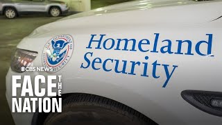 DHS says it arrested a pro-Palestinian protester overstaying her visa