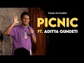 School Picnic | Standup Comedy by Aditya Gundeti