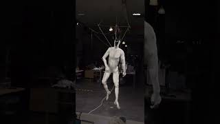 World’s first ‘synthetic human’ robot with lifelike movements