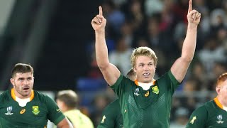 2019 Rugby World Cup Dream Team