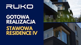 RUKO - Stawowa Residence  IV