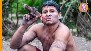 Guarani indigenous people: discover the Amazon Indians living at the edge of Rio de Janeiro