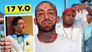 Lil Piru: The White Kid Who Turned Into a BLOOD's Gang Boss