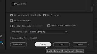 Best Export Settings For Adobe Premire Pro (BEST QUALITY)