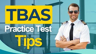 TBAS 2026 Practice Test Tips Test of Basic Aviation Skills Air Force Pilot Exam - ALL You Need Know