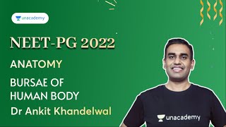 Bursae of Human Body | Anatomy | Dr Ankit Khandelwal