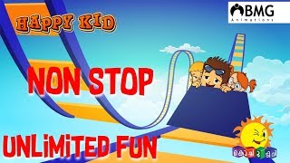 Happy Kid | Non Stop |  Latest | Kochu TV | BMG | Malayalam