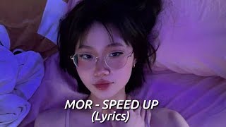 Hande Yener - Mor - Speed Up + (Lyrics)